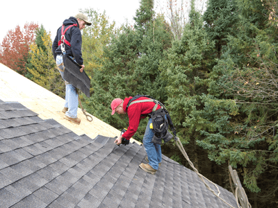 About Roof Repair Experts Mount Clare, WV